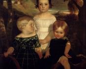 福特 马多克斯 布朗 : The Bromley Children